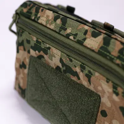 Dutch Tactical Gear Utility Triple Snap Mag Pouch 5.56 NFP Multitone