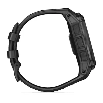 Garmin Instinct 3 Solar Tactical Zwart