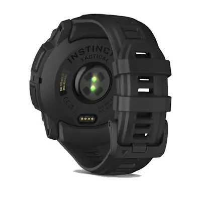 Garmin Instinct 3 Solar Tactical Zwart