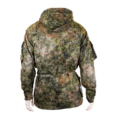 Dutch Tactical Gear OPS Jas NFP Green S