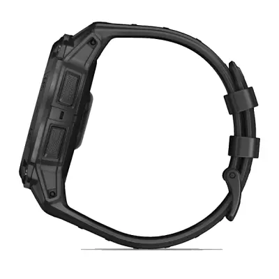 Garmin Instinct 3 Solar Tactical Zwart