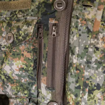 Dutch Tactical Gear OPS Jas NFP Green S