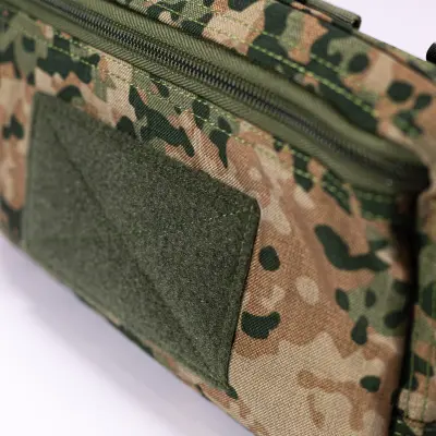 Dutch Tactical Gear Utility Triple Snap Mag Pouch 5.56 NFP Multitone